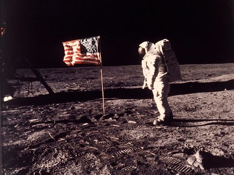 Diez personalidades cuentan qué estaban haciendo cuando el hombre llegó a la Luna